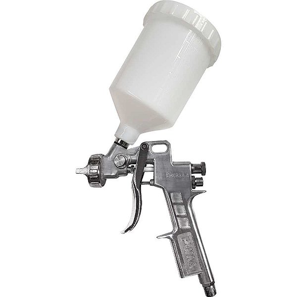 Pistola para pintura tipo gravidade bico 1,5mm AS-162AA PUMA
