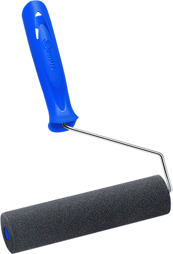 Rolo de espuma para pintura 15cm com suporte 1340-150 TIGRE