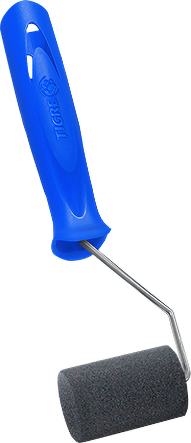 Rolo de espuma para pintura 5cm com suporte 1340-050 TIGRE