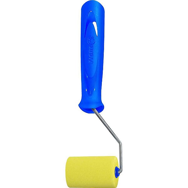 Rolo de espuma para pintura 5cm com suporte 1341-050 TIGRE
