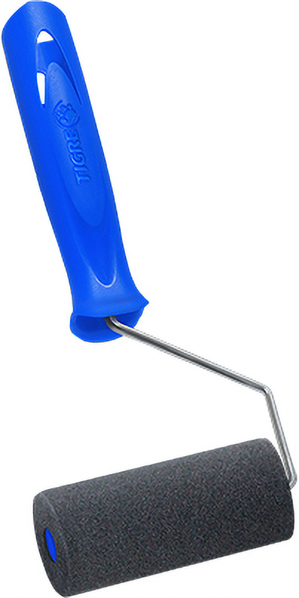Rolo de espuma para pintura 9cm com suporte 1340-090 TIGRE