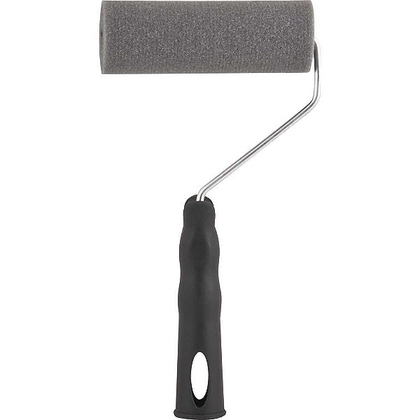 Rolo de espuma para pintura 9cm com suporte VD 983 VONDER
