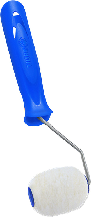 Rolo de lã de carneiro para pintura 5cm com suporte 1383-050 TIGRE