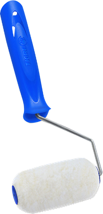 Rolo de lã de carneiro para pintura 9cm com suporte 1383-090 TIGRE