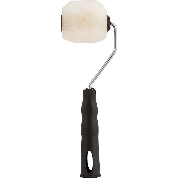 Rolo de lã para pintura 5cm com suporte VD 958 VONDER