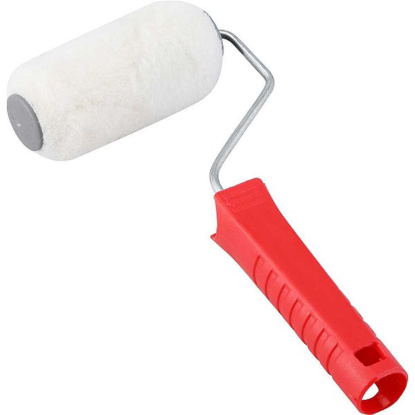Rolo de lã para pintura 9cm com cabo 328/9 ATLAS