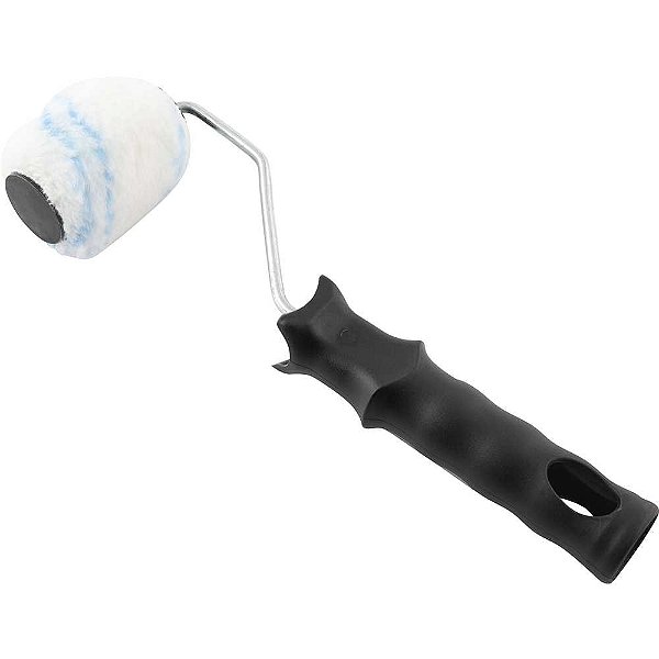 Rolo de lã para pintura antirrespingo 5cm com suporte VD 959 VONDER