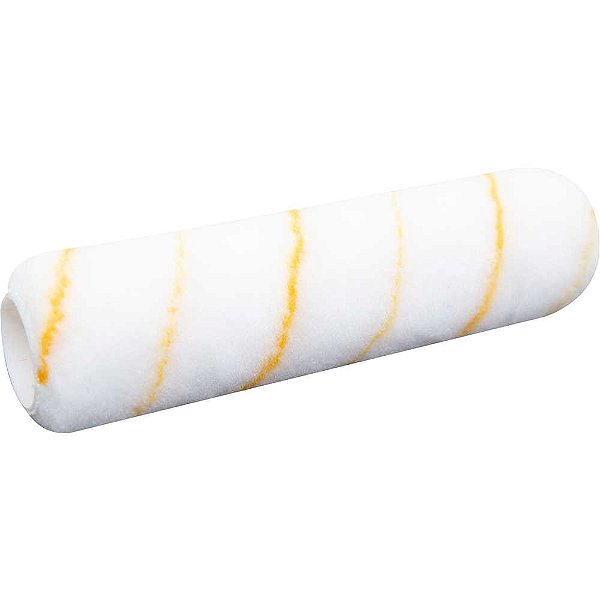 Rolo de lã para pintura antirrespingo econômico 23cm sem suporte 8095 VONDER