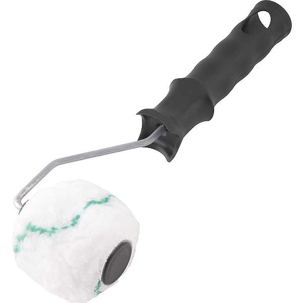 Rolo de microfibra para pintura 5cm com suporte RPV 2012 VONDER