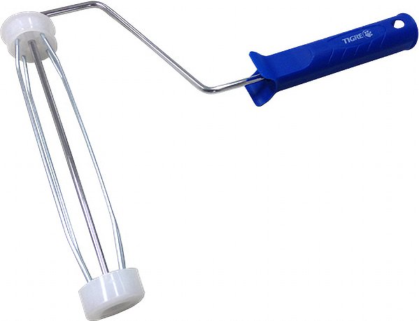Suporte para rolo de pintura 23cm tipo gaiola metálica sem rosca 1311-230 TIGRE