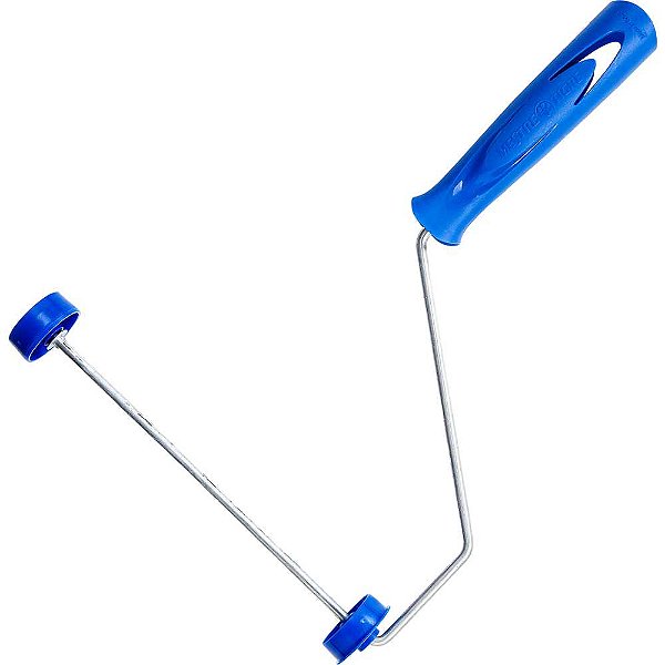 Suporte para rolo de pintura 23cm tipo simples sem rosca 1301-230 TIGRE