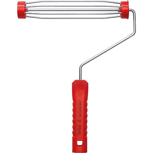 Suporte para rolo de pintura sem rosca 23cm 400/23 ATLAS