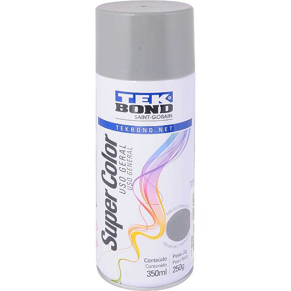 Primer fundo spray uso geral 350ml TEKBOND