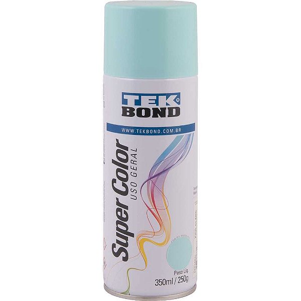 Tinta spray azul claro 350ml TEKBOND