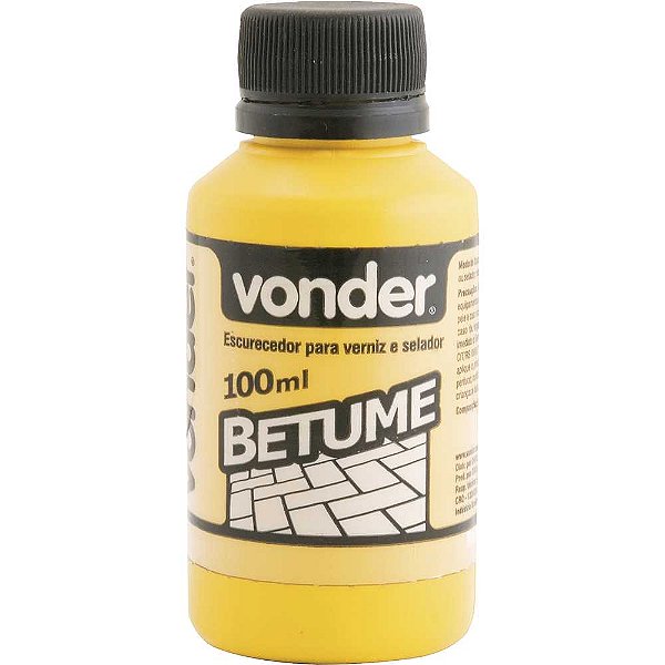 Betume 100ml VONDER