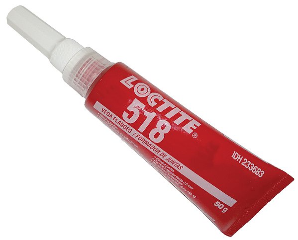 Adesivo vedante anaeróbico 518 50g 2091559 LOCTITE