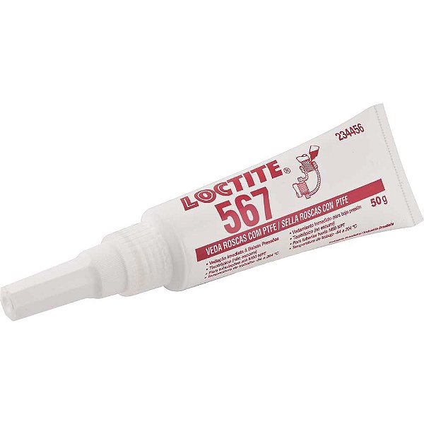 Adesivo vedante anaeróbico 50g 567 LOCTITE