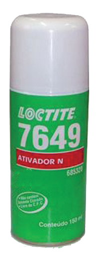 Ativador 7649 150ml LOCTITE