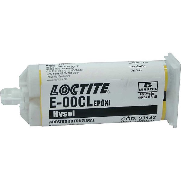Adesivo estrutural epóxi 55g 248220 LOCTITE