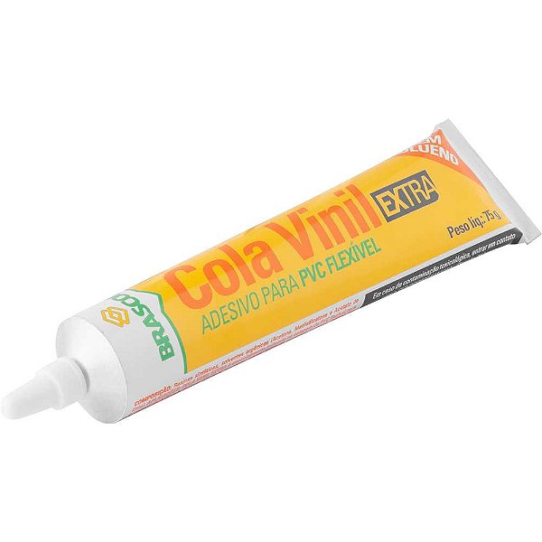 Cola vinil extra 75g BRASCOLA