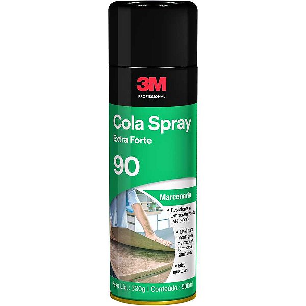 Adesivo spray 90 330g HB004539779 3M