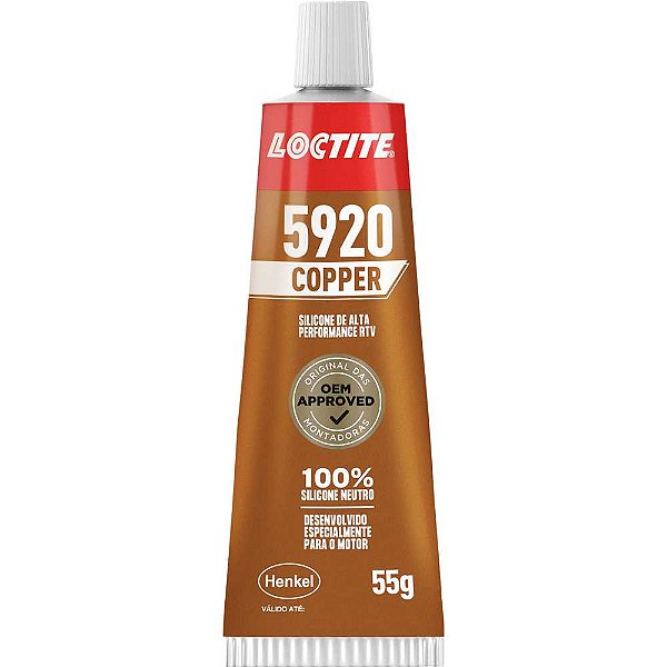 Adesivo para junta 55g 5920 284472 LOCTITE