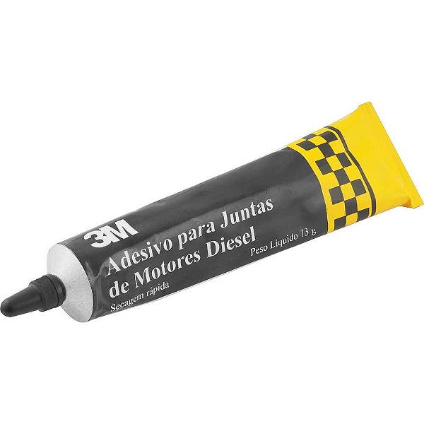 Adesivo para junta de motores 73g H0002246074 3M - 24 unidades