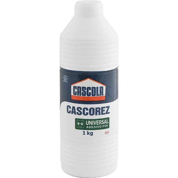 Cola branca Cascorez universal 1kg CASCOLA