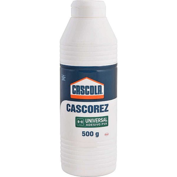 Cola branca Cascorez universal 500g CASCOLA