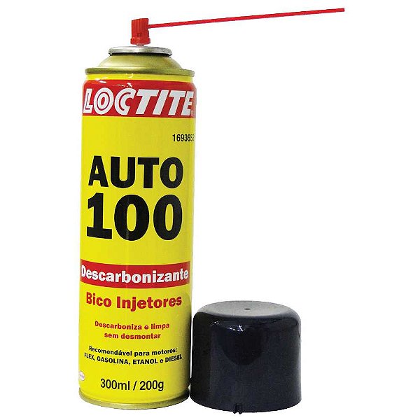 Descarbonizante Auto 100 300ml LOCTITE