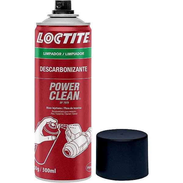 Descarbonizante para limpeza 300ml SF7979 2569820 LOCTITE
