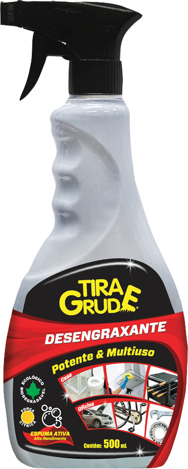 Desengraxante Tira Grude 0,5 litro QUIMATIC