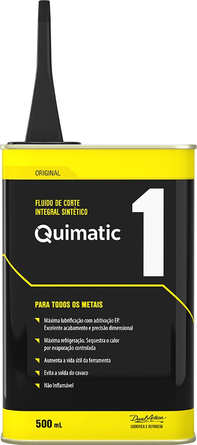Fluido de corte N1 500ml QUIMATIC