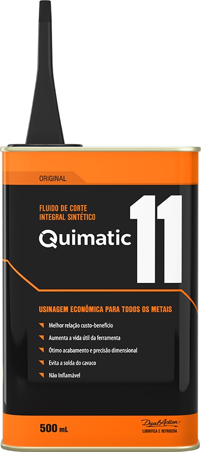 Fluido de corte N11 500ml QUIMATIC