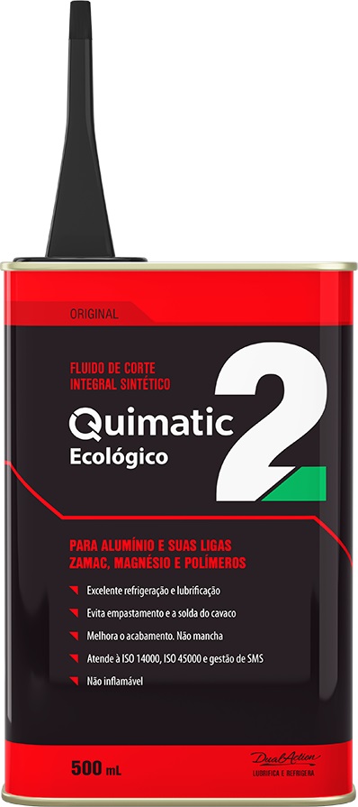 Fluído de corte N2 500ml QUIMATIC