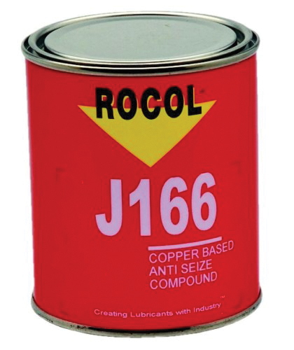 Graxa anti-emperrante J-166 1kg cobreada 18305001 ROCOL