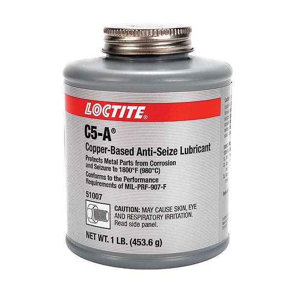 Graxa Anti-Seize C5-A 453g 980° LOCTITE