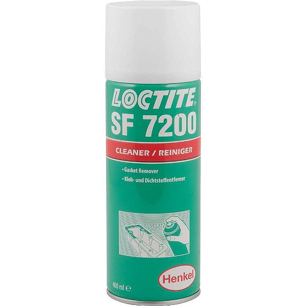 Removedor de juntas spray SF 7200 400ml LOCTITE