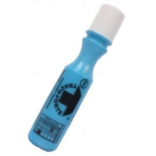 Marcador industrial azul 3mm 60ml LWB-0700 BADEN