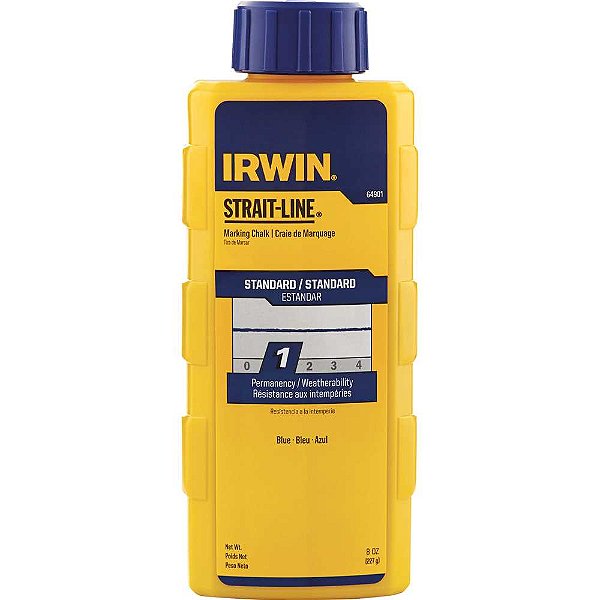 Refil para marcação azul 227g 64901 IRWIN