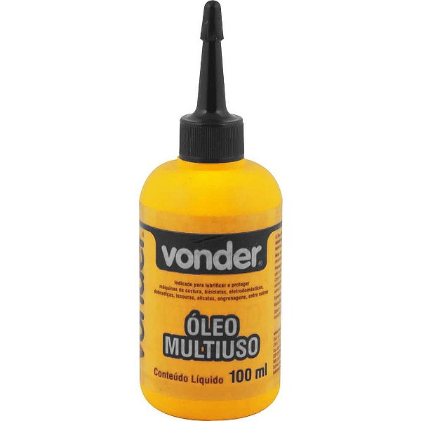 Óleo multiuso 100ml VONDER