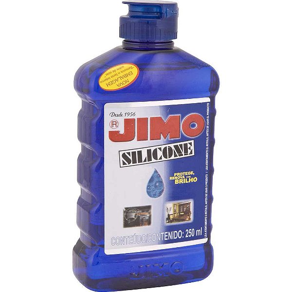 Silicone líquido 250ml JIMO