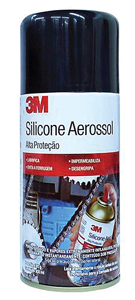 Silicone spray 180 g/300ml 3M