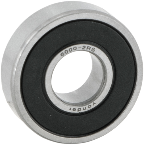 Rolamento rígido de esfera 6000-2RS VONDER