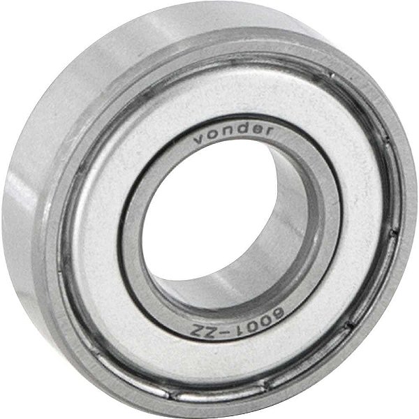 Rolamento rígido de esfera 6001-ZZ VONDER
