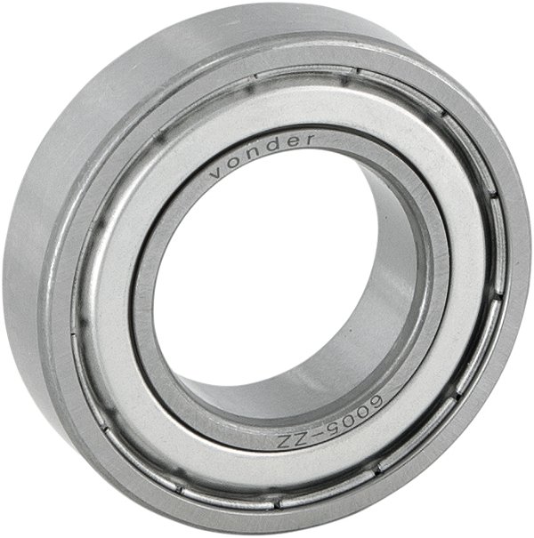 Rolamento rígido de esfera 6005-ZZ VONDER