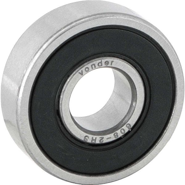 Rolamento rígido de esfera 608-2RS VONDER