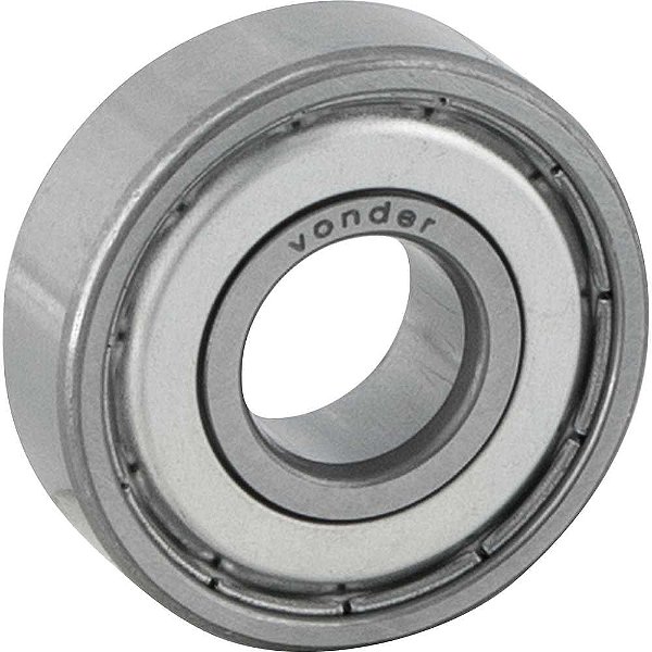 Rolamento rígido de esfera 6200-ZZ VONDER