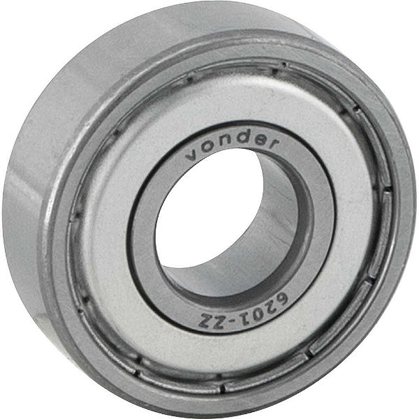 Rolamento rígido de esfera 6201-ZZ VONDER