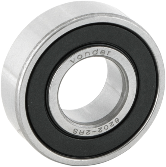 Rolamento rígido de esfera 6202-2RS VONDER